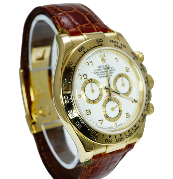 Rolex Daytona 116518